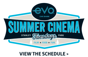 Evo Summer Cinema Series