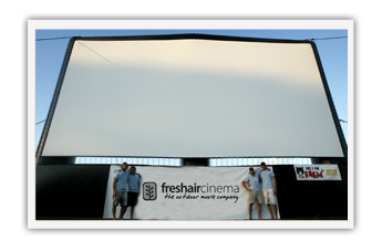 Outdoor Cinema