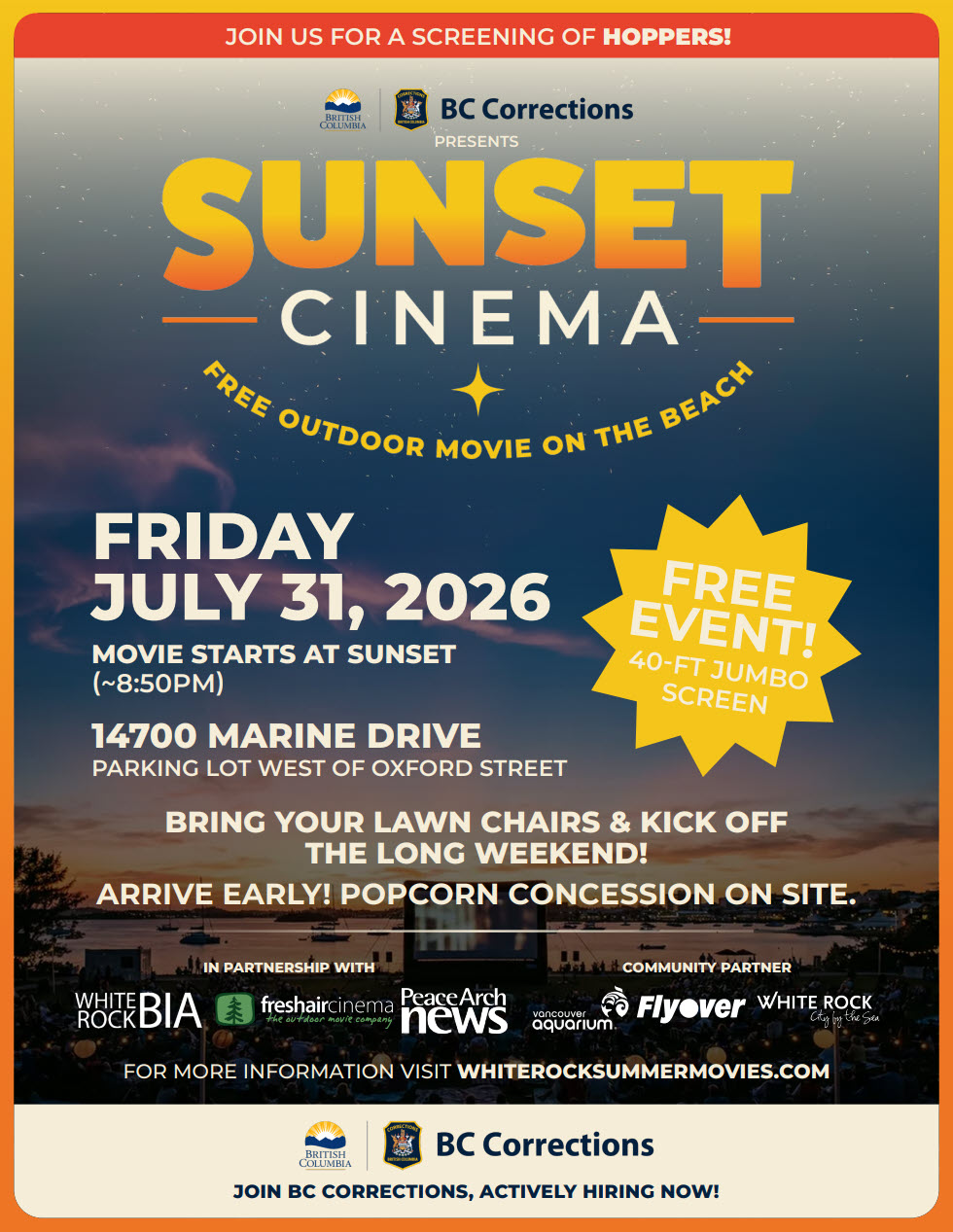 Sunset Cinema White Rock_DIGITAL Poster_8.5x11